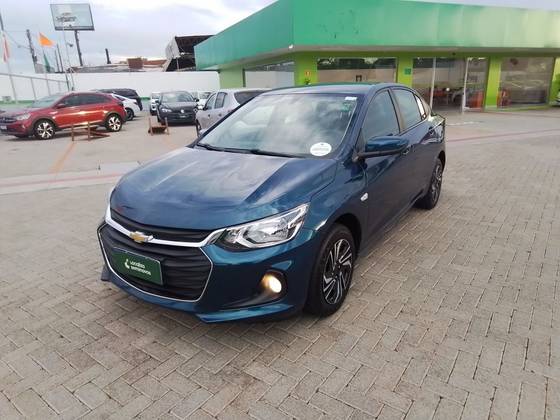 CHEVROLET ONIX 1.0 FLEX PLUS LT MANUAL